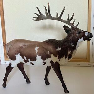 Breyerfest 2018 Inari Elk Special Run Breyer